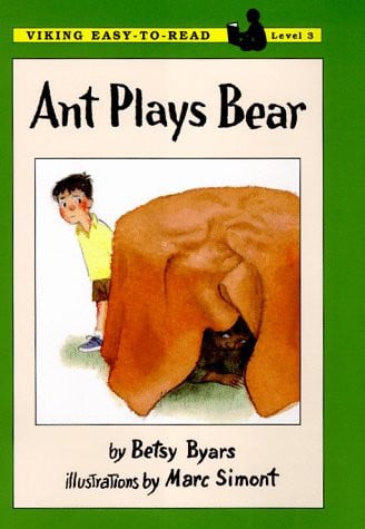 Ant Plays Bear (Easy-to-Read,Viking)