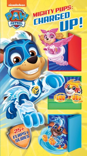 Nickelodeon PAW Patrol Mighty Pups: Charged Up!