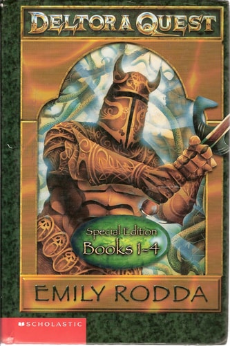 Deltora Quest Books 1-4