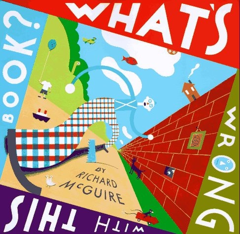 What's Wrong with This Book?