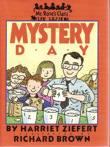 Mystery Day (Mr. Rose's Class)