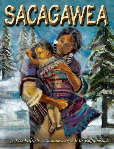 Sacagawea (Spanish) (Spanish Edition)