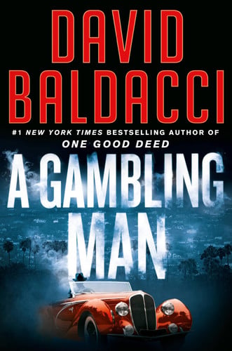 A Gambling Man (An Archer Novel, 2)