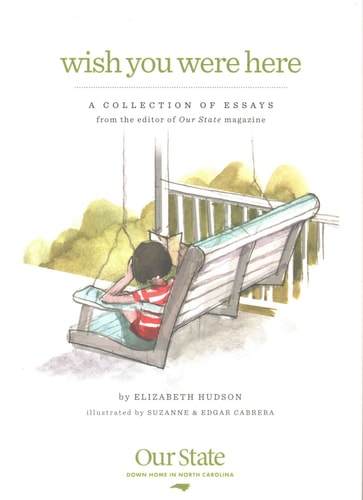 Wish You Were Here...a Collection of Essays