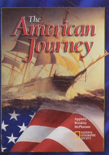 American Journey, Student Edit
