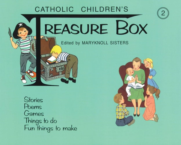 Treasure Box: Book 2 (Volume 2)