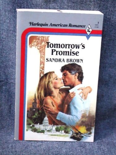 Tomorrow's Promise (Harlequin American Romance, #1)