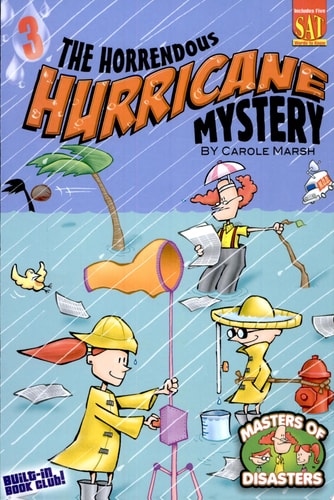 The Horrendous Hurricane Mystery (Carole Marsh Mysteries (Paperback))