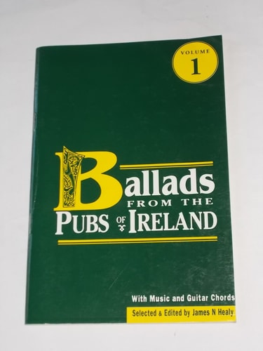 Ballads from the Pubs of Ireland