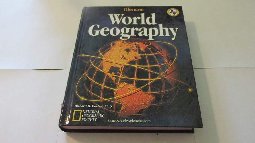 Glencoe World Geography, Texas Edition