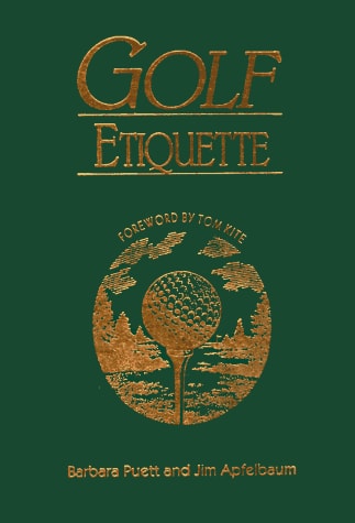 Golf Etiquette