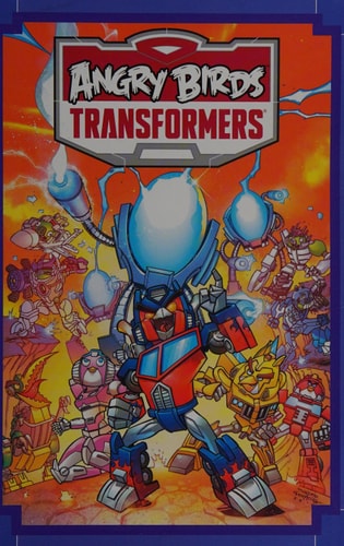 Angry Birds Transformers