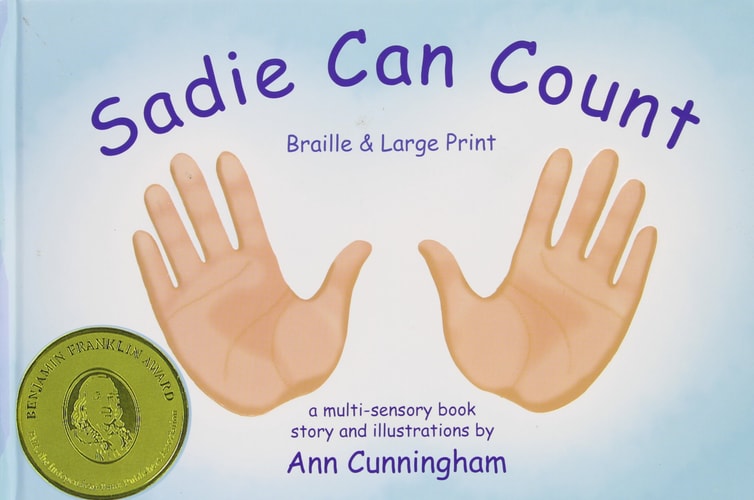 Sadie Can Count A Multi-sensory Book