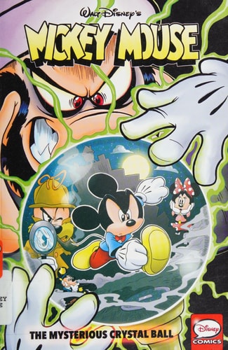 Mickey Mouse: The Mysterious Crystal Ball