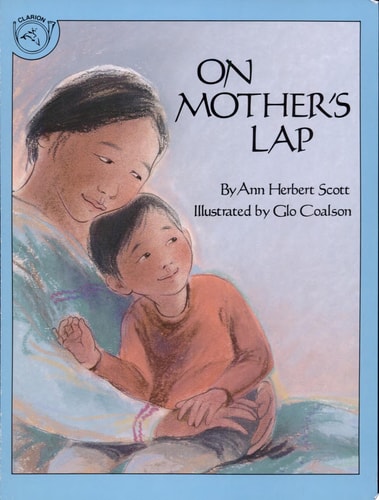 On Mother's Lap