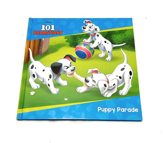 101 Dalmatians Puppy Parade