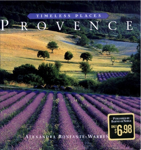 Provence (Timeless Places Series)