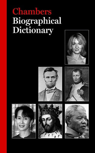 Biographical Dictionary