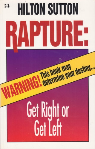 Rapture - Get Right or Get Left