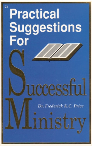 Practical Suggestions for Successful Ministry