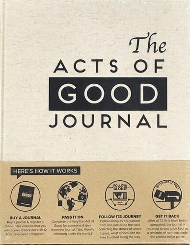 The Acts of Good Journal, Volume 2