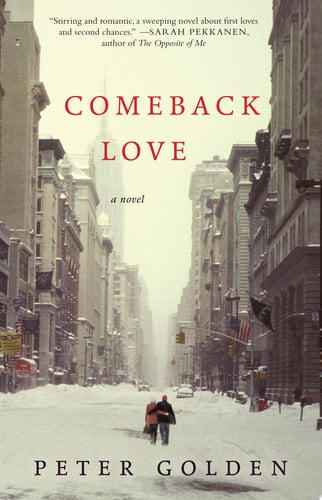 Comeback Love: A Novel