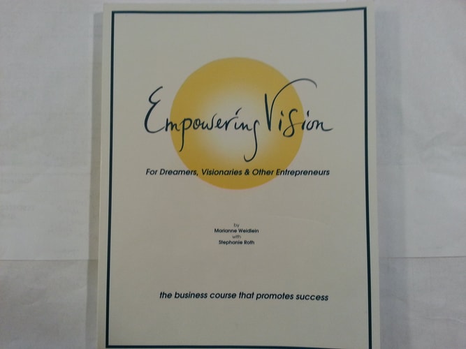 Empowering Vision For Dreamers, Visionaries & Other Entreprenuers