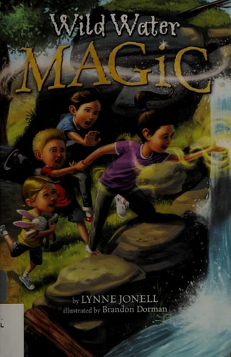 Wild Water Magic (A Stepping Stone Book(TM))