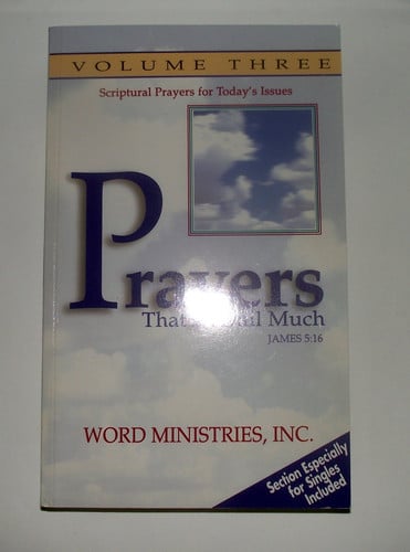 Prayers That Avail Much, Vol. 3