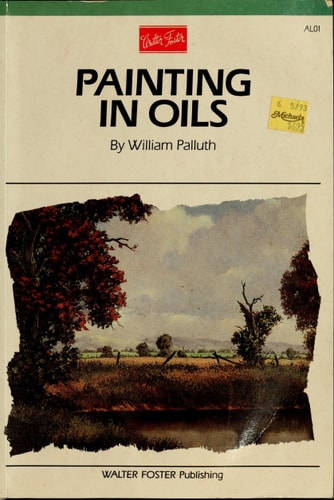 Painting in Oil (Artist's Library series #01)