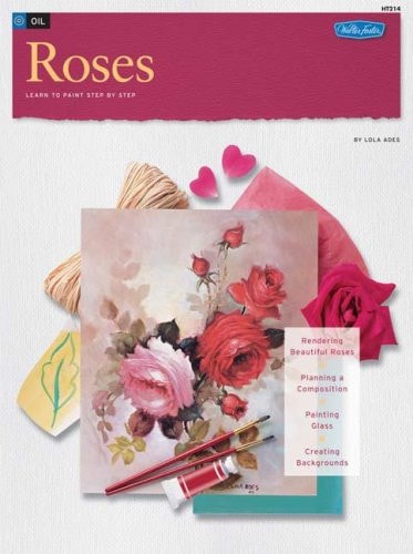 Oil: Roses (HT214)