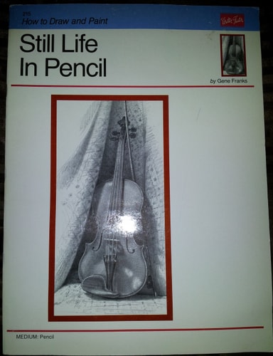 Drawing: Still Lifes with Gene Franks (HT215)