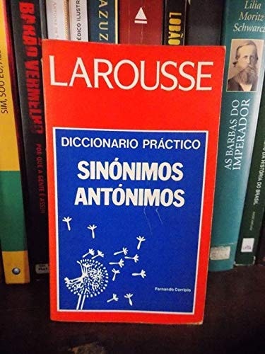 Sinonimos Antonimos/Synonyms Antonyms