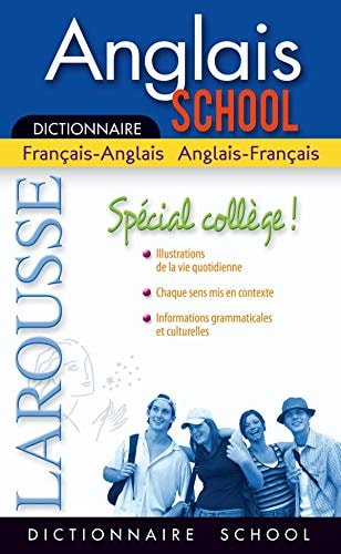 Anglais School Special College (French Edition)