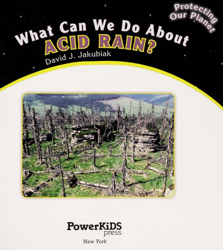 What Can We Do About Acid Rain? (Protecting Our Planet)