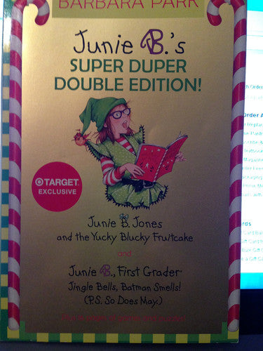 Junie B.'s Super Duper Double Edition