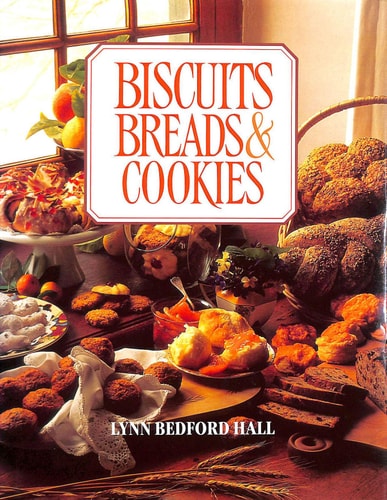 Biscuits, Breads & Cookies