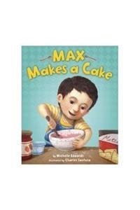 Max Makes a Cake