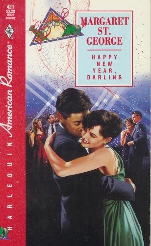 Happy New Year Darling (American Romance)