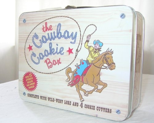 The Cowboy Cookie Box