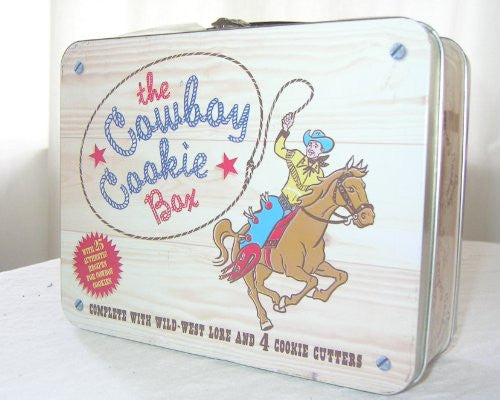 The Cowboy Cookie Box