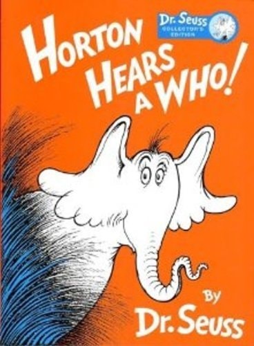 Horton Hears a Who!