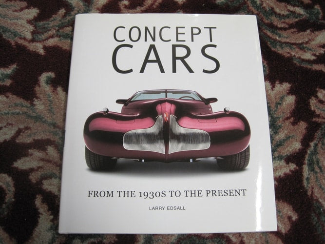 Concept Cars: From the 1930s to the Present