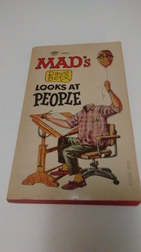 Mad's Dave Berg Looks at People