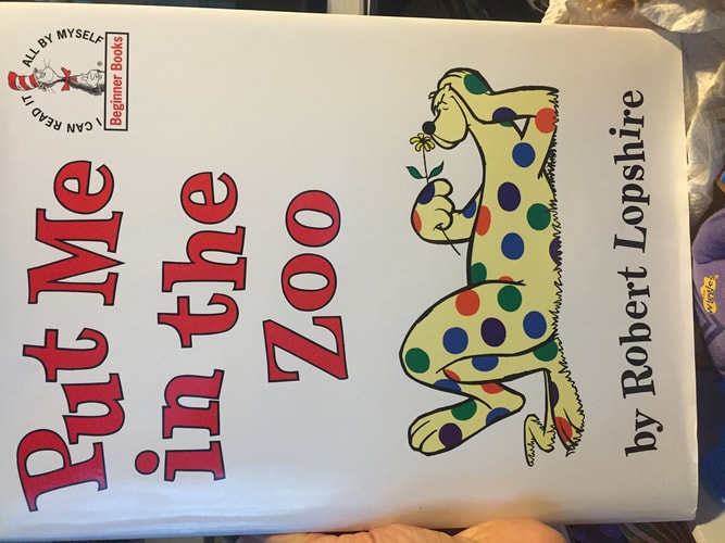 Put Me in the Zoo