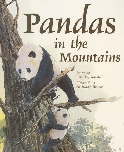 Pandas in the Mountains: Individual Student Edition Gold (Levels 21-22)