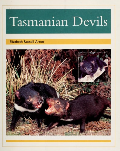 Tasmanian Devils: Individual Student Edition Gold (Levels 21-22)