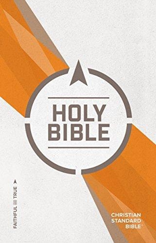 CSB Outreach Bible Faithful and True