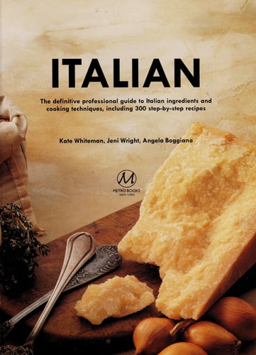 Italian by Whiteman, Kate; Wright, Jeni; Boggiano, Angela (2003) Paperback