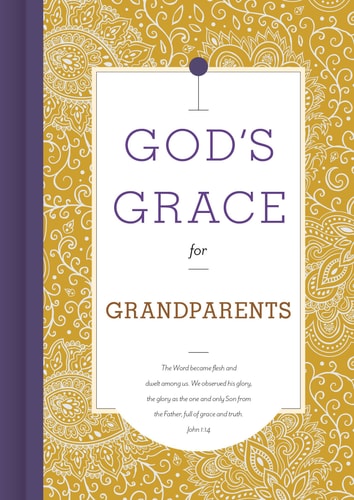 God's Grace for Grandparents